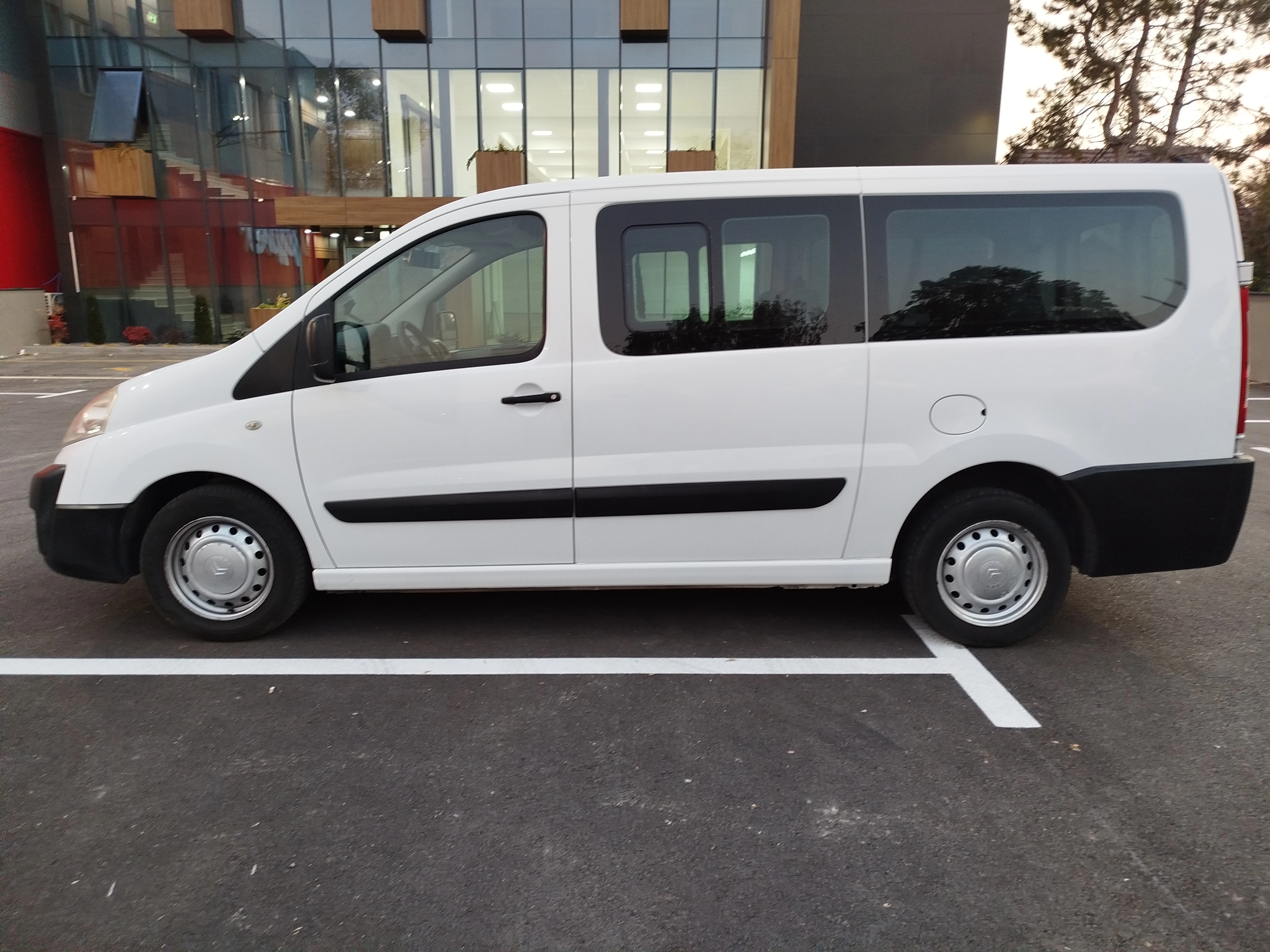 Citroen Jumpy